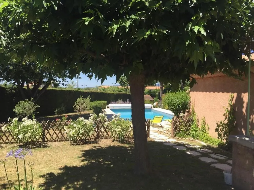 Vakantiehuis Mazan - Le Haut Colombier France