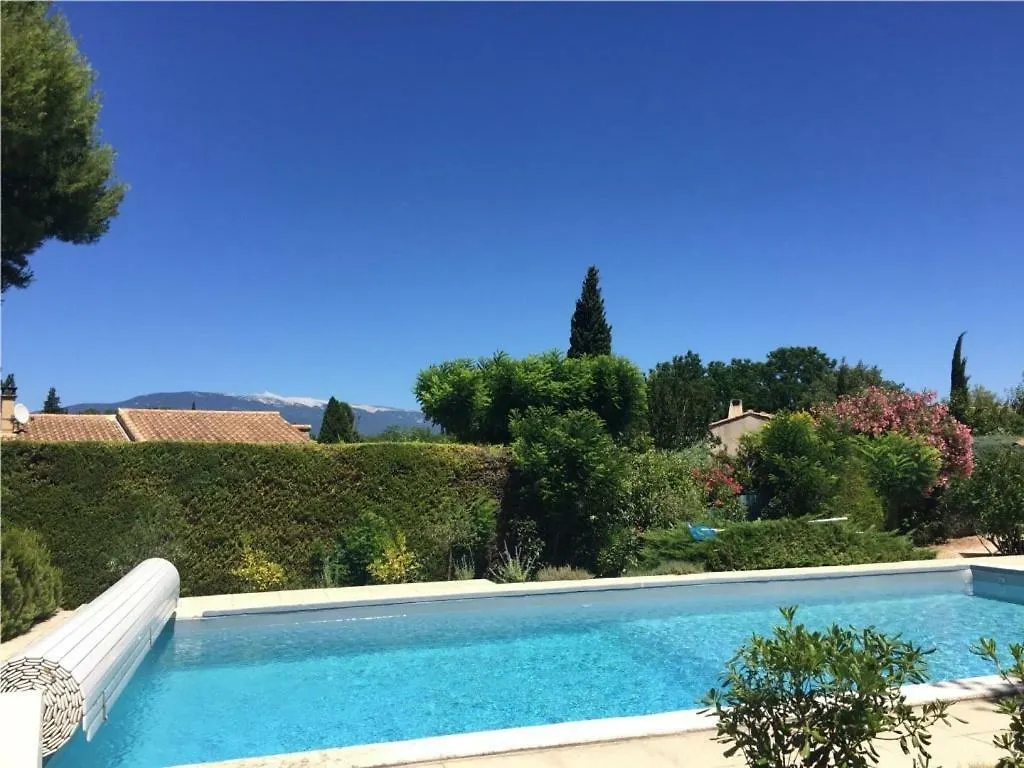 Vakantiehuis Mazan - Le Haut Colombier France