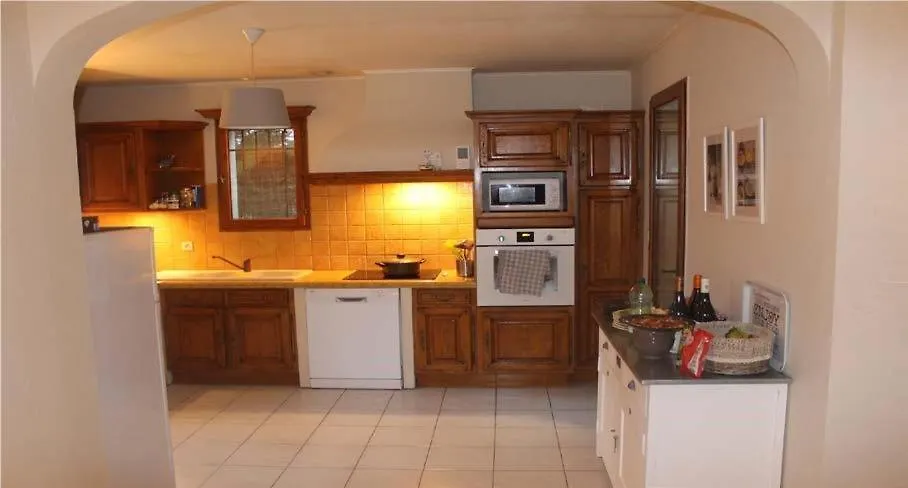 Vakantiehuis Mazan - Le Haut Colombier