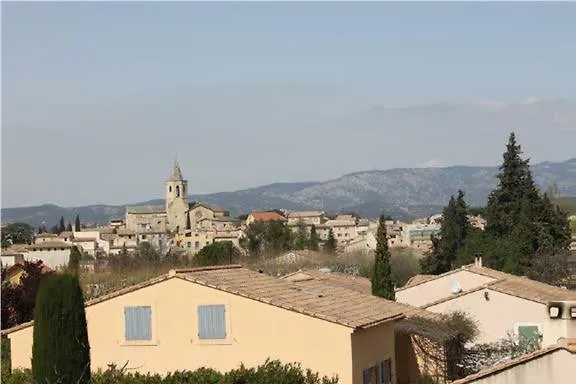 Vakantiehuis Mazan - Le Haut Colombier Holiday home