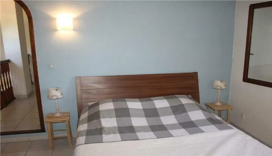Vakantiehuis Mazan - Le Haut Colombier 0*,