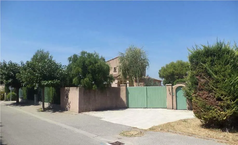 Holiday home Vakantiehuis Mazan - Le Haut Colombier