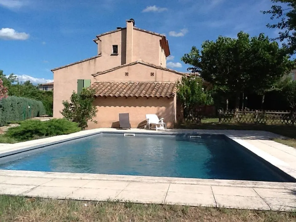 Holiday home Vakantiehuis Mazan - Le Haut Colombier