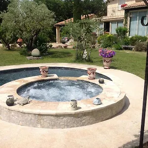 Couette-café Le Lutin Sur Le Toit, Mazan