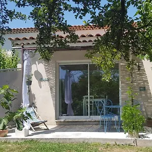 Maison d'hôtes Mas Nina Rosa, Mazan