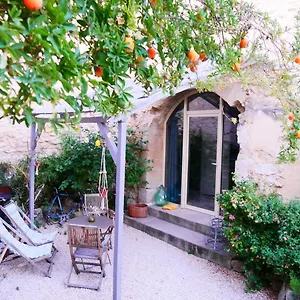 Appartement Entre Terre Et Ciel, Mazan