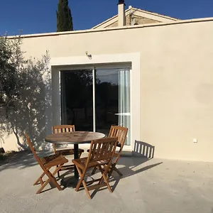 Hébergement de vacances Lou Mas Des Oliviers, Mazan