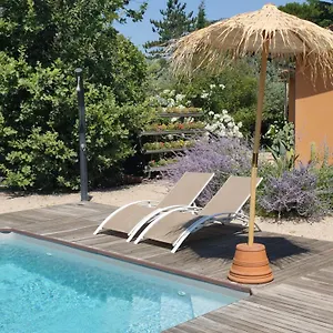 Hébergement de vacances Le Du Petit Branché, Mazan