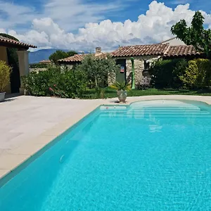 Hébergement de vacances Un Petit Coin De Paradis, Mazan